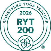 Registered Yoga Teacher, Yoga Alliance 2026