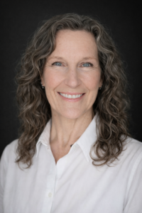 Andrea Aldridge, yoga teacher and author